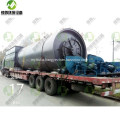 Automatic Waste Tyre Rubber Recycling Machine